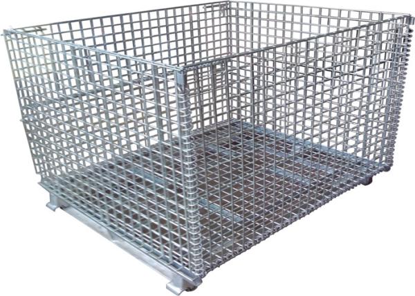 Cheap wire mesh containers for sale