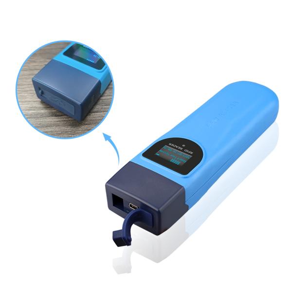 Cheap Rfid Security Guard Checkpoint System Watchmen Time Attendance Software for sale