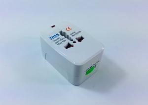Best Custom 250V 3KA Surge Protector Plug Home Power Conversion Switch Long Service Time wholesale