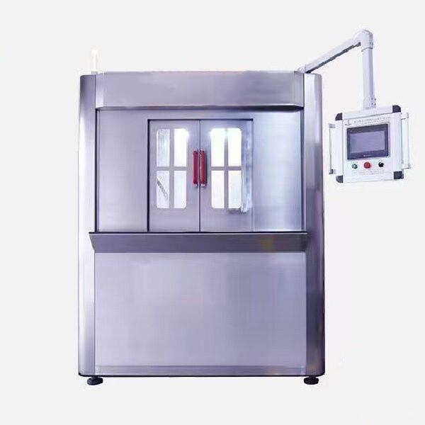 Cheap Fluid Precision Polishing Equipment-KDLGD2511 Water Particle Flow Polishing Machine for sale