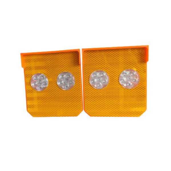 Cheap Durable 5V 500MA Solar Powered LED Flashing Lights , Blinking Solar Garden Lights for sale