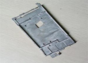 IPAD Plate Automotive Casting Components , High Precision Parts Magnesium Alloy