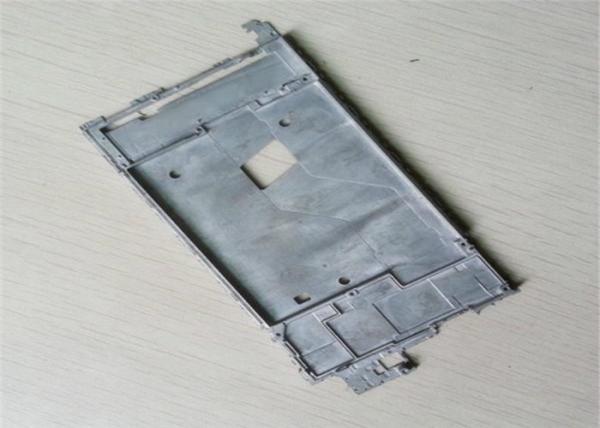 Cheap IPAD Plate Automotive Casting Components , High Precision Parts Magnesium Alloy for sale
