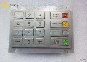 Best Russian Version Atm Machine Keyboard , Atm Machine Number Pad RUS / CES Listed wholesale