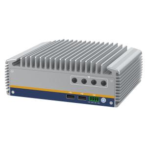 Best Industrial Fanless Mini PC TPM 2.0 Windows 11 12th Alder Lake-U Core Processor 6*COM GPIO wholesale