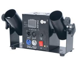 Cheap Double Head  concierge flower  / Special Effect Machine for sale