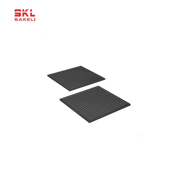 Xilinx XC6SLX75-3CSG484I Programmable IC Chip High-Performance FPGA With Low