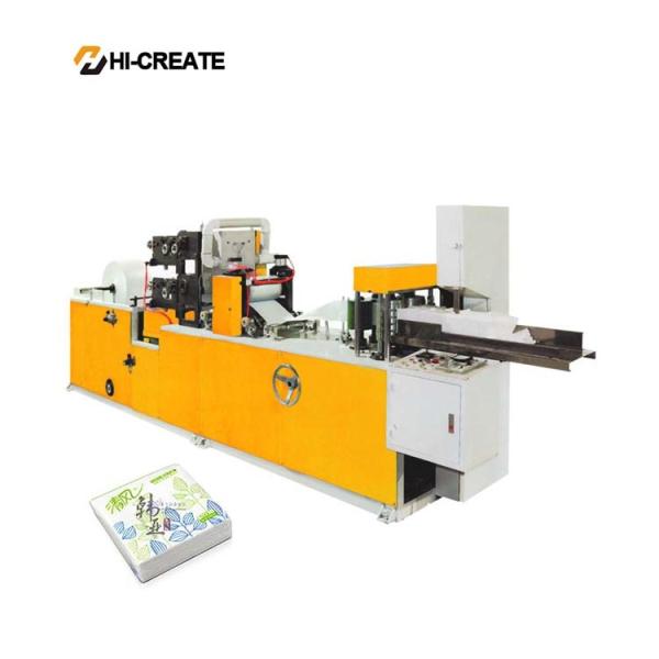 Cheap Hi Create 380 Volt Paper Processing Machinery HC-NP-09 for sale