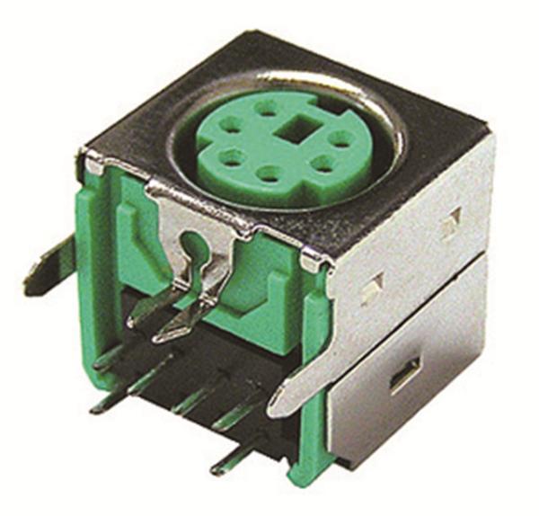 Cheap MINI DIN SOCKET for sale