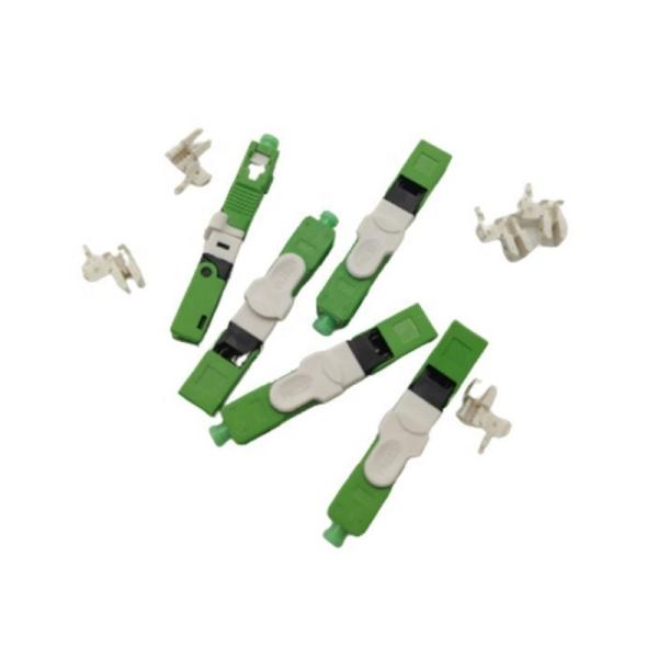 Cheap Speed Laser Light Source SC UPC Fiber Optic Fast Connector for Effortless Connections for sale