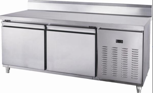 Cheap Flat Top Drawers Under Counter Freezer With Danfoss Compressor for sale