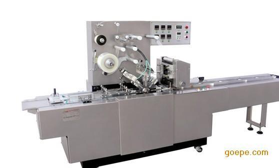 Cheap Cellophane Wrapping Fill Packing Automatic Packing Machine / Overwrap Packaging Machine for sale