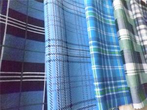 Best Soft Waterproof Yarn Dyed Flannel Fabric 100 Cotton Plain Dyed Pattern wholesale