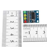 12V Battery Level Indicator Module 4 Onboard Battery Indicator LED Lights
