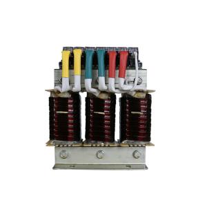 Tower Low Noise 3 Phase Reactor 0.934mH 15A Multi Winding