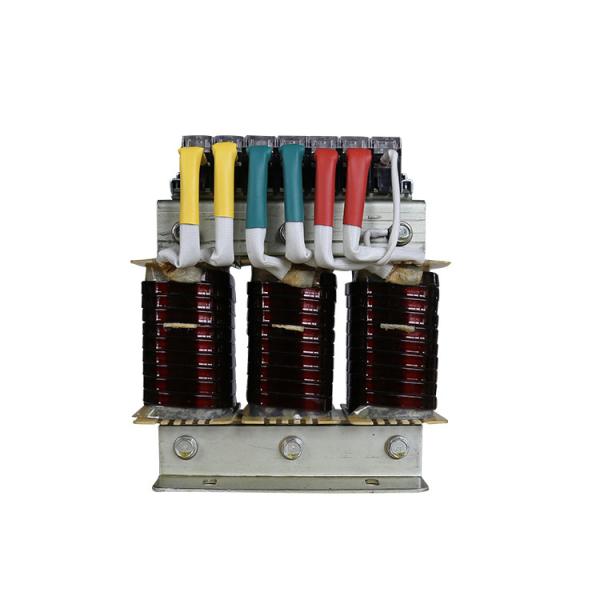 Cheap Tower Low Noise 3 Phase Reactor 0.934mH 15A Multi Winding for sale