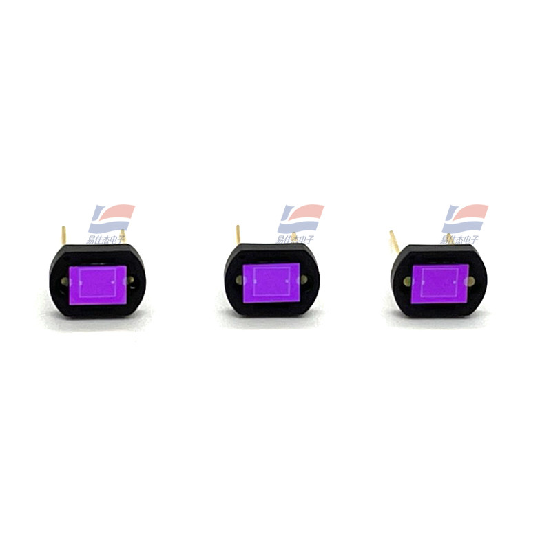 S7686 SI Photodiode Sensor With Sensitivity Close To Spectral Luminous Efficiency