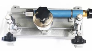 China XY-60 High Precision Pressure Gauge Testing Machine on sale