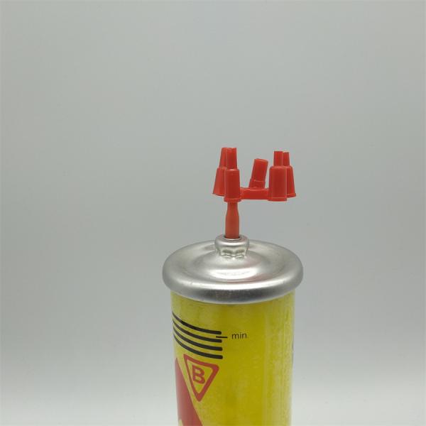 Cheap Lighter Gas Refill Valve With Adapter Perfect For Butane Gas Refillable Lighters for sale