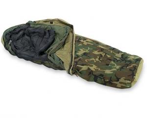 Best Tactical Outdoor Gear Mss Sleep System Modular Military Sleeping Bag Bivy Cover wholesale