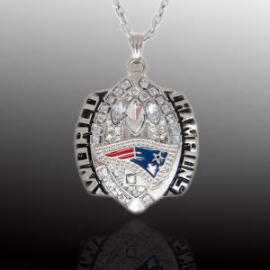 AAA Cubic Zirconia Championship Pendant Offer 3D Artwork