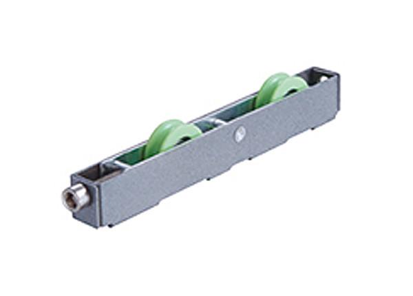 Cheap Elegant Design Sliding Patio Door Rollers , Rust Resistance Glass Door Rollers for sale