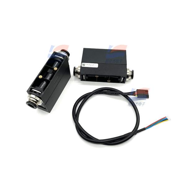 Cheap FS4008-30-O8-CV-A 50SLPM Gas Flow Sensor For Particle Counters Analytical Instruments for sale