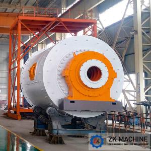 China Energy Saving Ball Mill Grinder MQG Wet Type Ball Grinding Mill Machine on sale