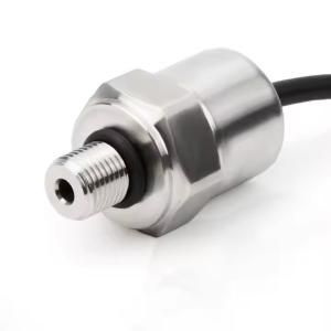 China Factory Direct Cable Pressure Sensor IP65 Npt1/8 3.3V 5V Power Supply 0.4-2.4V I2C Mini Pressure Sensor for Water Fuel Oil on sale