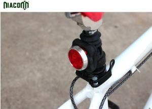 COB Led USB Rechargeable Bike Light Set With High Effective Intelligent Circuit
