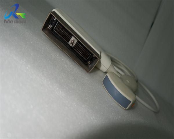 Cheap GE 4C-RC Convex Array Ultrasound Transducer Probe for sale