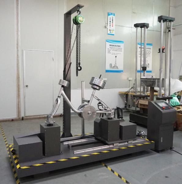 Cheap Bicycle Frame Rapid Vibration Testing Machine for sale