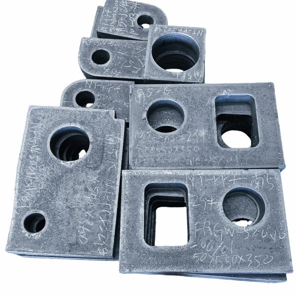 Cheap Heavy Duty Machine Components CNC Cutting Service For Mechanical Component for sale
