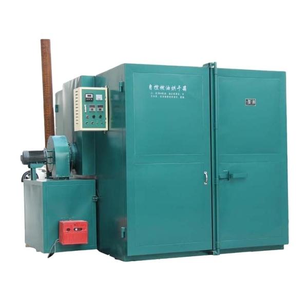 Cheap Profile Machine Large Powder Coating Oven With Gas Heating And High Output for sale