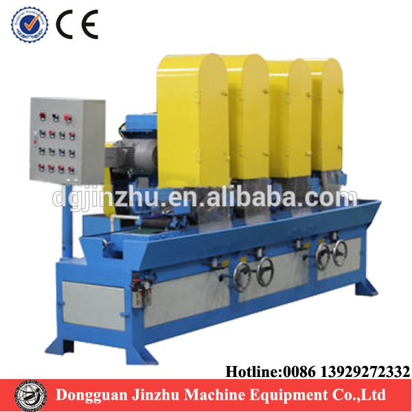 Cheap Square tube surface grinding machine , rotary surface grinding machine for sale