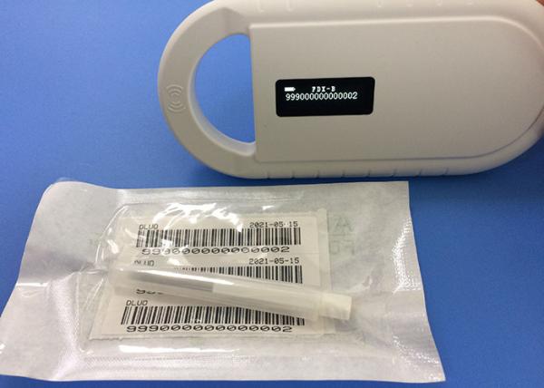 Cheap 134.2khz Glass Tag Iso Compatible Microchips For Animal Anti Collision Injectable Transponders for sale