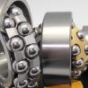 Buy cheap 20x47x18mm C5 2204 Auto Self aligning Ball Bearings from wholesalers