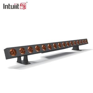 China Warm White Strong Beam DMX Control LED Light Bar on sale