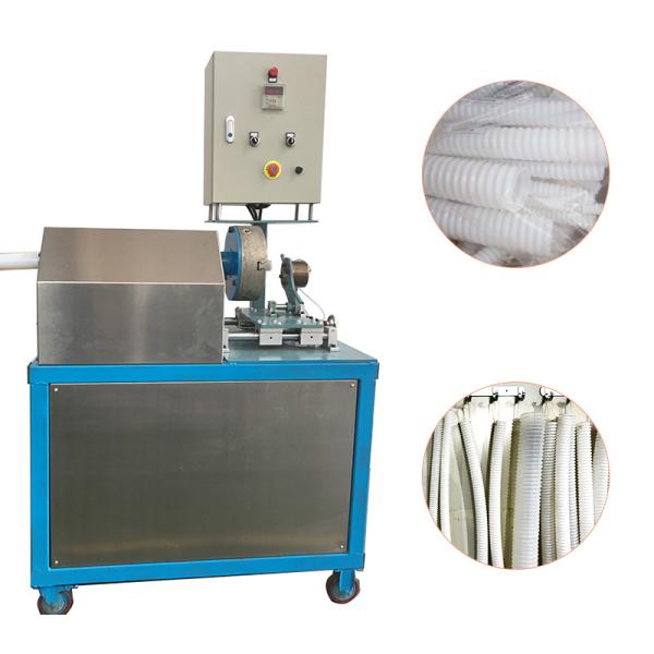 Cheap Sealing PTFE Corrugated Flexible Pipe Machine For Electrical Insulation for sale
