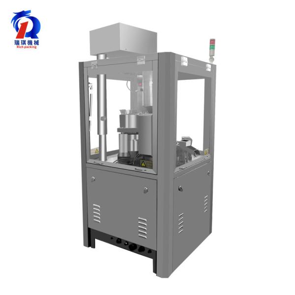 Cheap Automatic Hard Gelatin Capsule Filling Machine Suitable 000 00 0 1 2 3 4 5 Capsule for sale