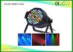High Configuration Project Quality RGBW LED Par Light Double Handle Input Output