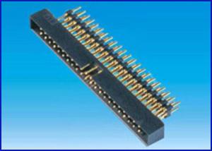 Best 2.0mm Box Header Double Layer Double Row right angle connector wholesale
