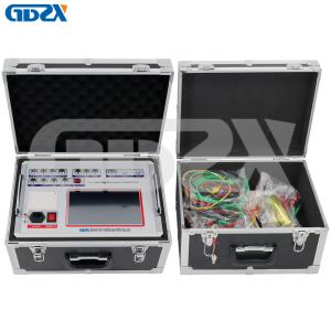 ZXKC-H High Voltage Switch Circuit Breaker Comprehensive Characteristic Tester