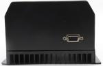 MPPT Wind Solar Hybrid Controller , LCD Display Wind Power Charge Controller