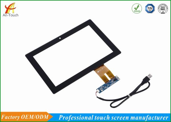 Cheap Multi Touch Capacitive Touch Panel 10.1 Inch Operating Systems Strong Compatibility for sale