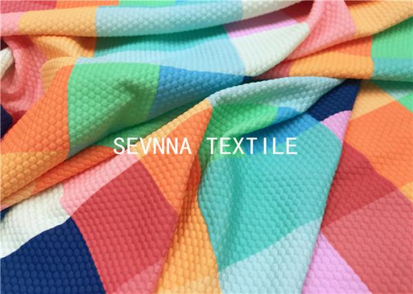 Cheap Tricot Matte Plastic Bottle Recycled Polyester Fabric Active Yoga Leggings Lorna Jane Style for sale