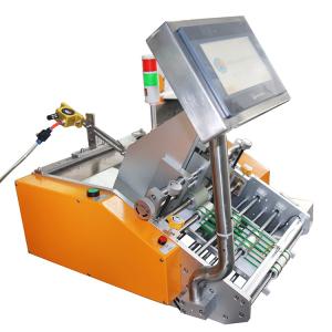 Best Fiche Servo Paging Counting Feeder Automatic Card Feeder wholesale