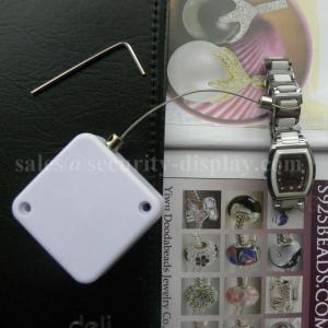 Best Square Shaped Anti Theft Retractable Tethers With Loop Cable End wholesale