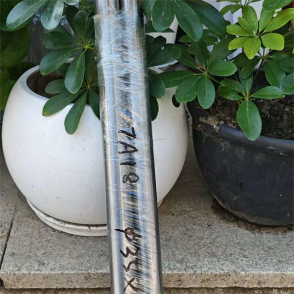 Cheap TA18 Titanium Alloy Ti-3Al-2.5V Titanium Alloy Rod TiAl7Mo4 Titanium Aluminum Molybdenum Alloy Round Rod for sale