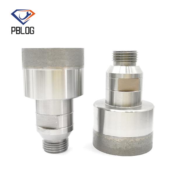 Cheap 54MM Custom Drill Bits Sintering Shank Threaded Drill Bits OEM for sale
